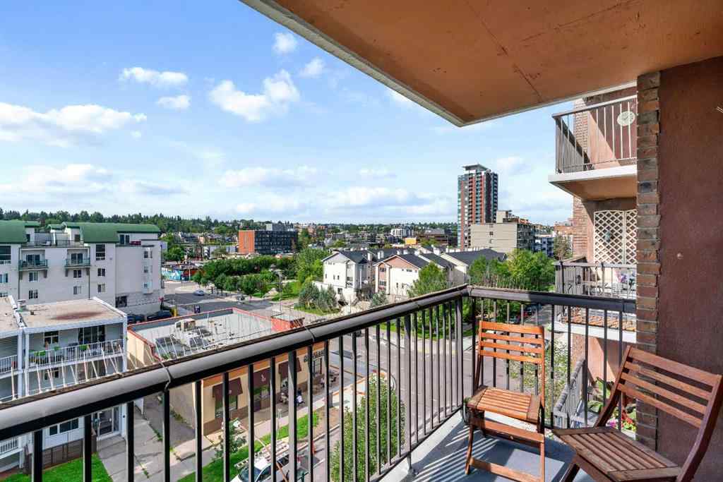 MLS® A2246636 - Unit #603 1140 15 Avenue SW in Beltline Calgary, Residential