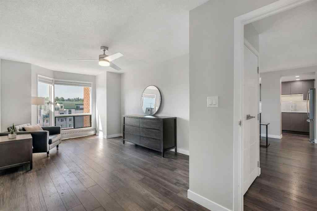 MLS® A2246636 - Unit #603 1140 15 Avenue SW in Beltline Calgary, Residential