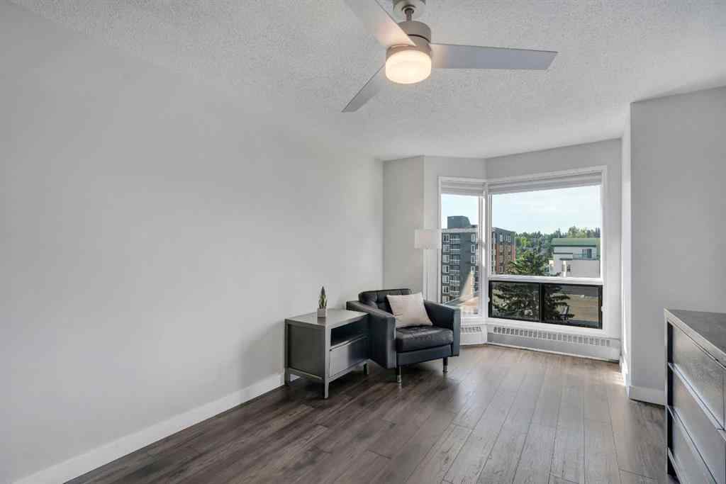 MLS® A2246636 - Unit #603 1140 15 Avenue SW in Beltline Calgary, Residential