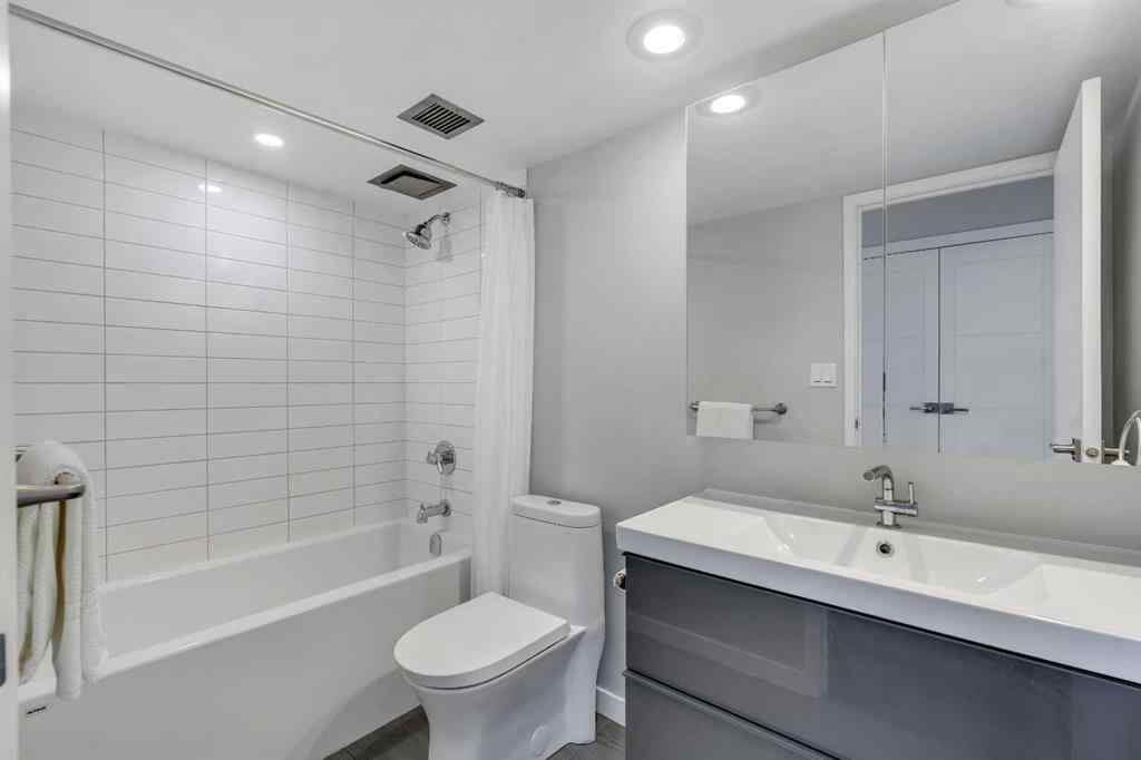 MLS® A2246636 - Unit #603 1140 15 Avenue SW in Beltline Calgary, Residential