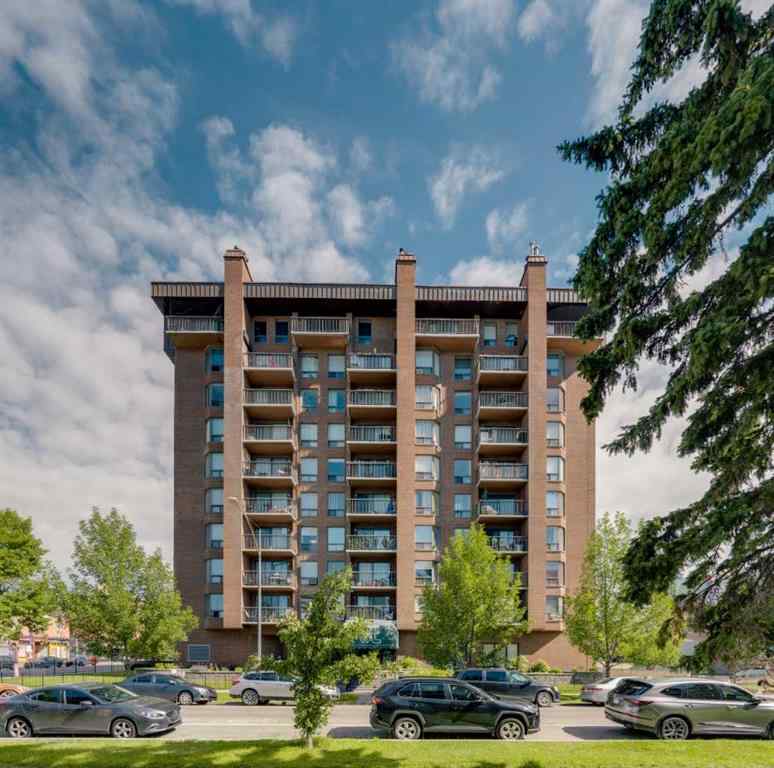 MLS® A2246636 - Unit #603 1140 15 Avenue SW in Beltline Calgary, Residential