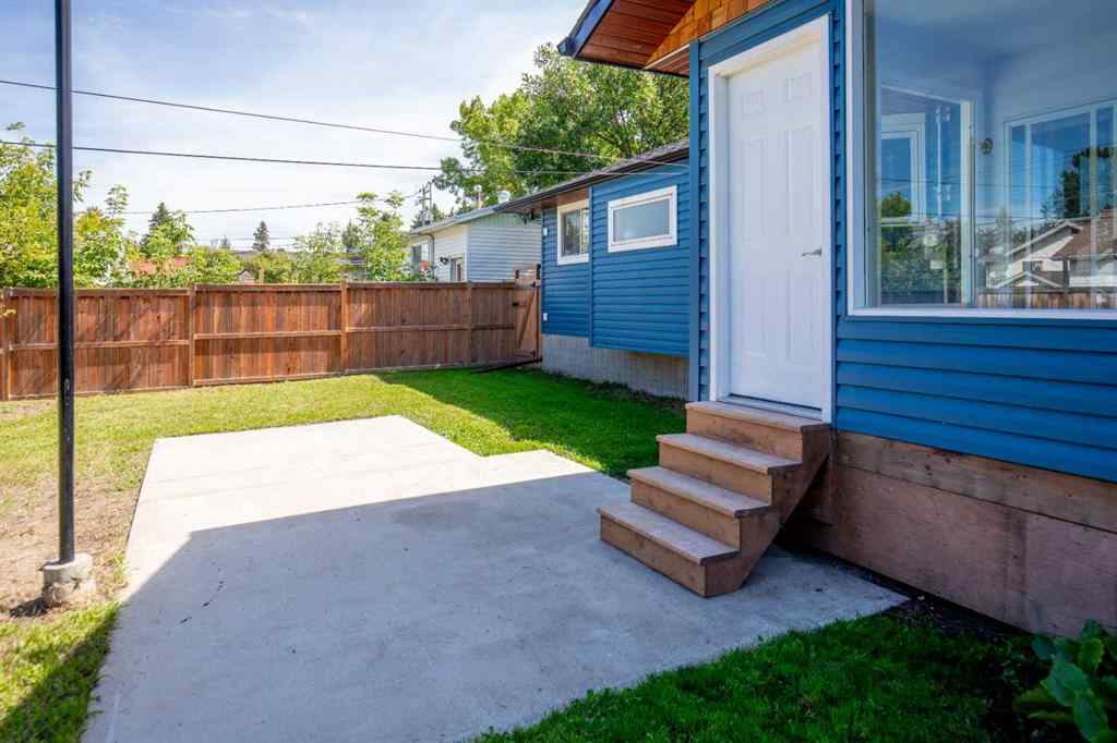 MLS® A2246637 - 4912 43 Street  in Central Innisfail Innisfail, Residential