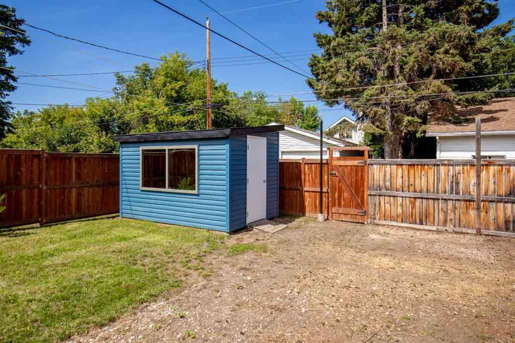 MLS® A2246637 - 4912 43 Street  in Central Innisfail Innisfail, Residential