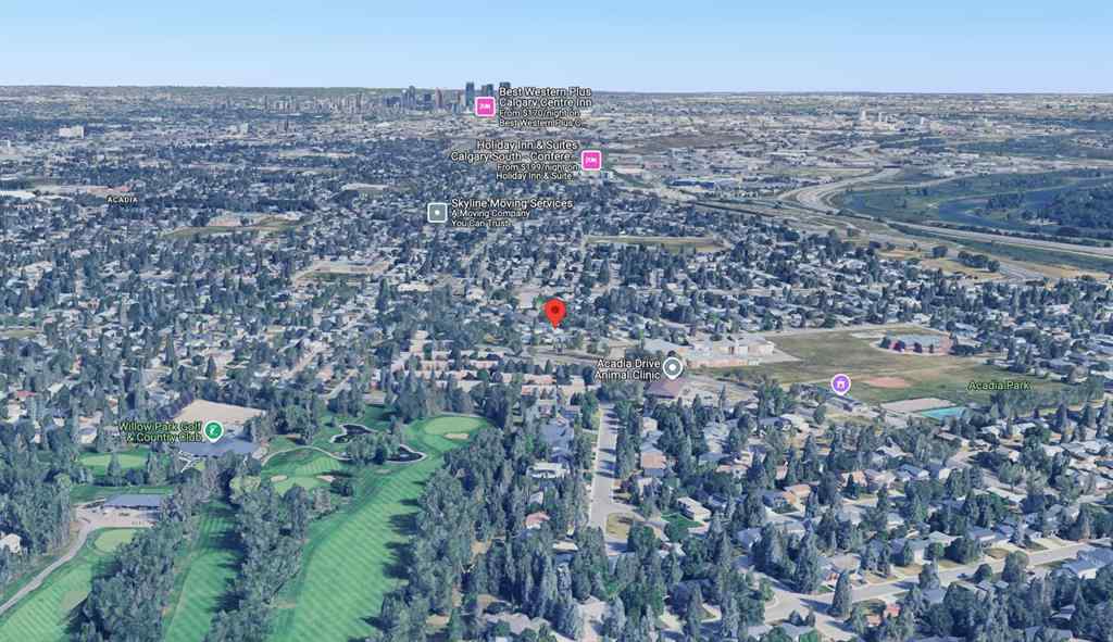 MLS® A2246640 - 10235 Maple Grove Place SE in Maple Ridge Calgary, Residential