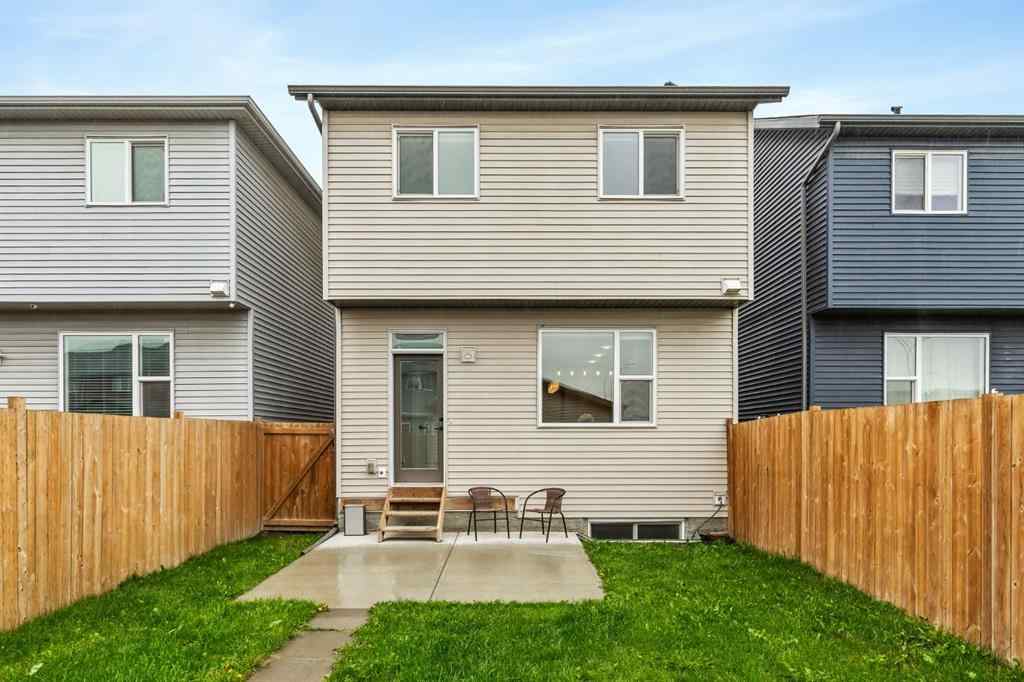 MLS® A2246641 - 422 Walgrove Way SE in Walden Calgary, Residential