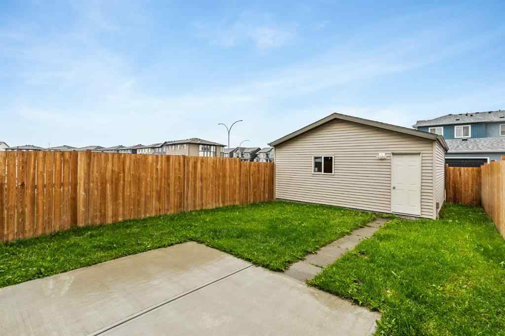 MLS® A2246641 - 422 Walgrove Way SE in Walden Calgary, Residential