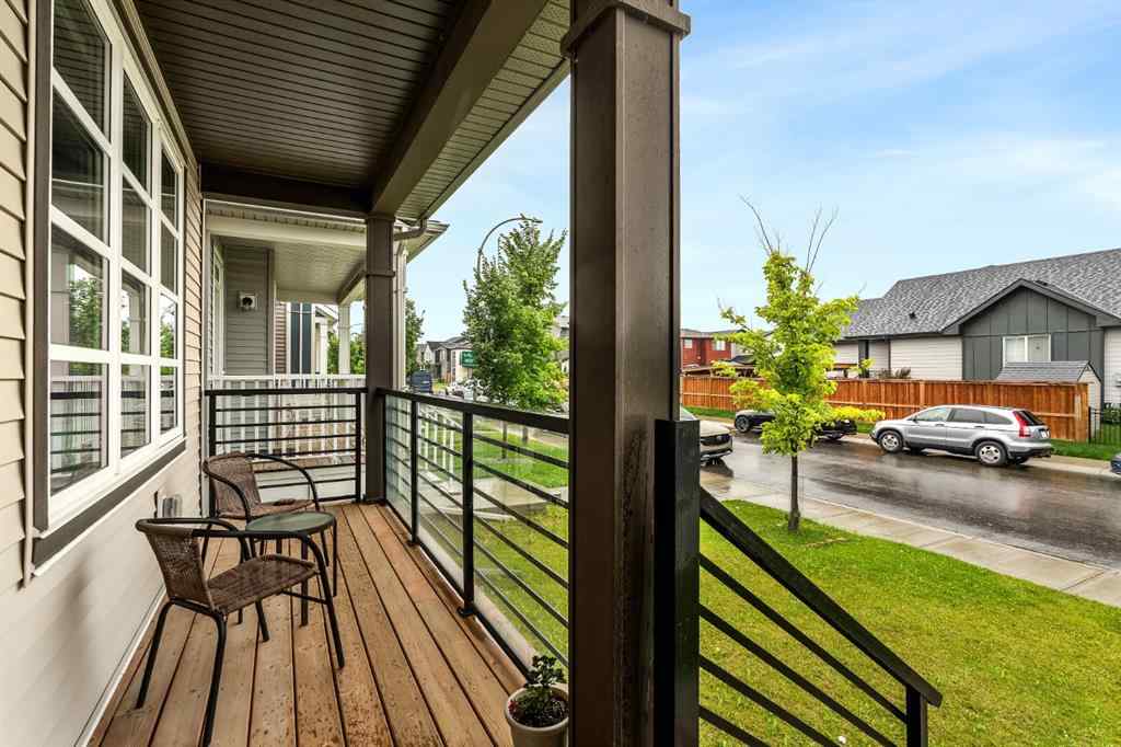 MLS® A2246641 - 422 Walgrove Way SE in Walden Calgary, Residential