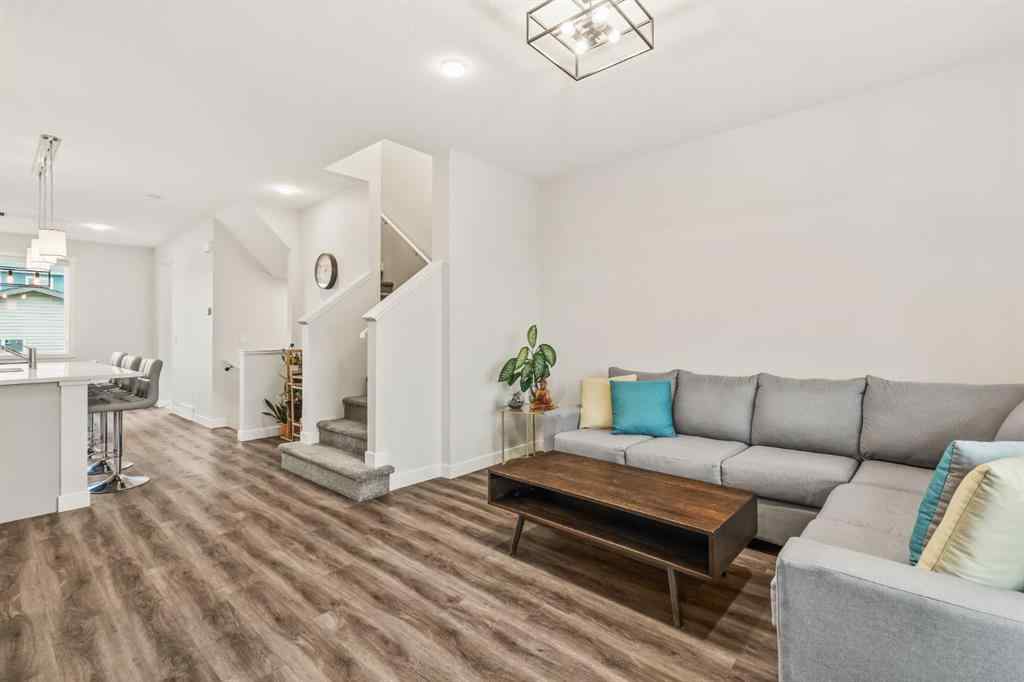 MLS® A2246641 - 422 Walgrove Way SE in Walden Calgary, Residential