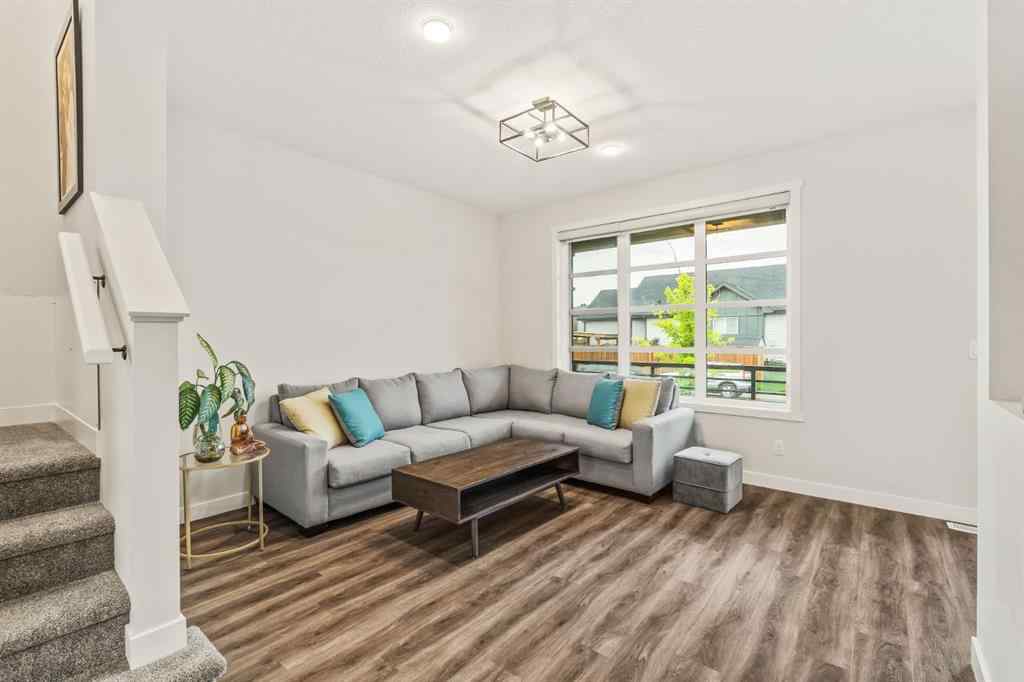MLS® A2246641 - 422 Walgrove Way SE in Walden Calgary, Residential