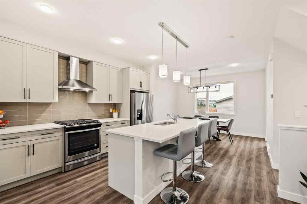 MLS® A2246641 - 422 Walgrove Way SE in Walden Calgary, Residential