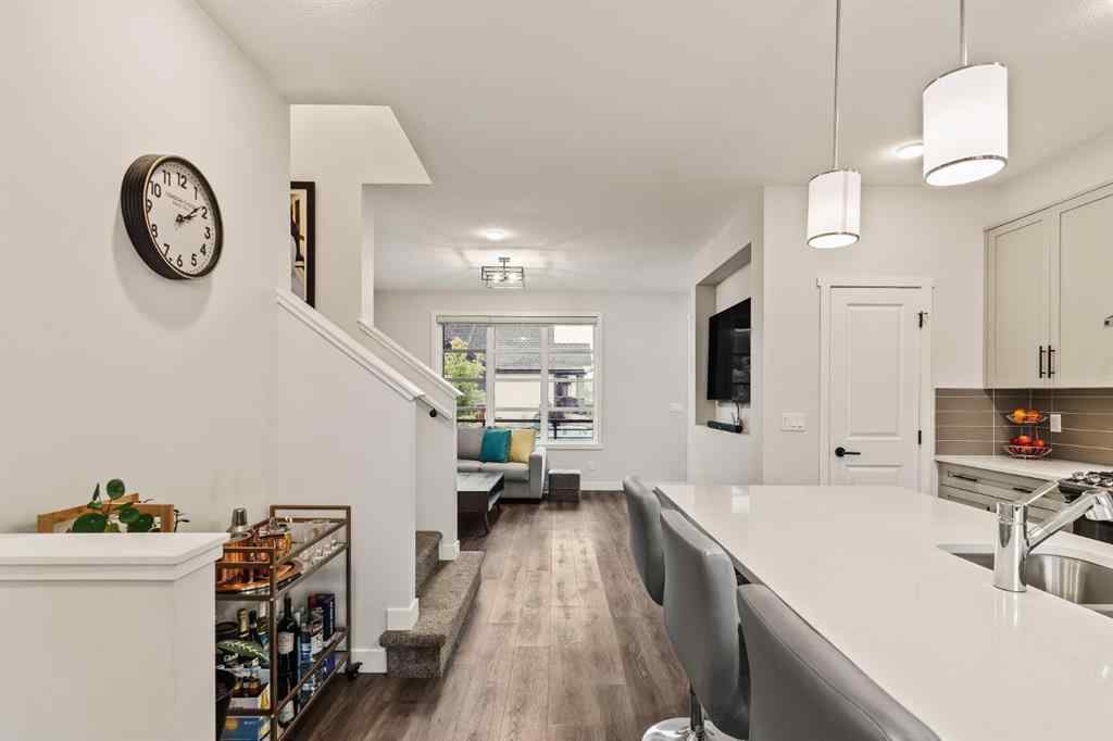 MLS® A2246641 - 422 Walgrove Way SE in Walden Calgary, Residential