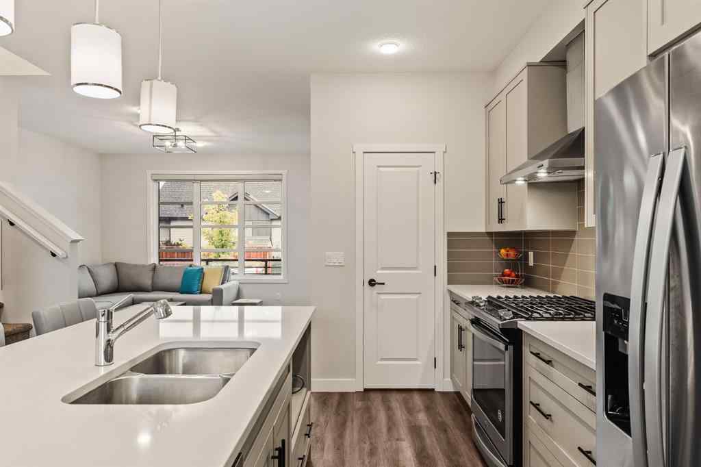 MLS® A2246641 - 422 Walgrove Way SE in Walden Calgary, Residential