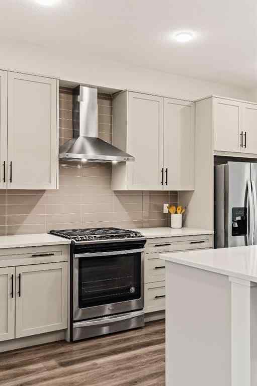 MLS® A2246641 - 422 Walgrove Way SE in Walden Calgary, Residential