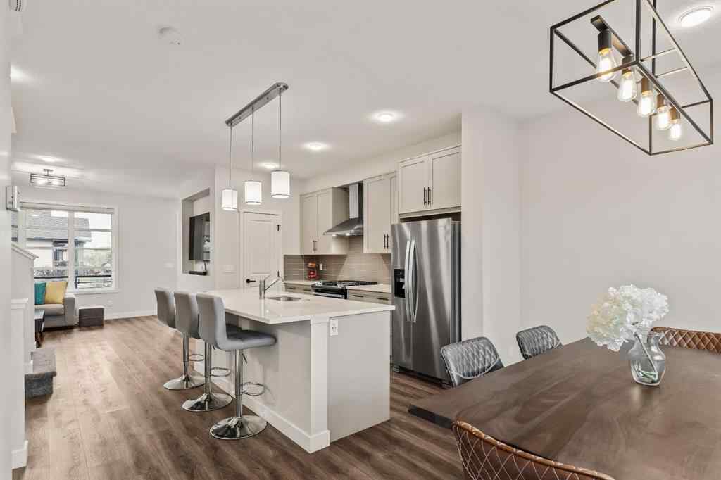 MLS® A2246641 - 422 Walgrove Way SE in Walden Calgary, Residential