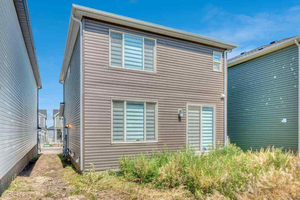 MLS® A2246644 - 75 Amblehurst Link NW in Moraine Calgary, Residential