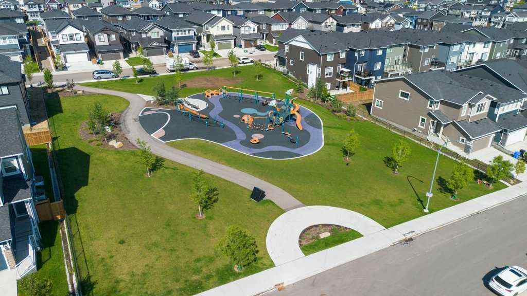 MLS® A2246644 - 75 Amblehurst Link NW in Moraine Calgary, Residential