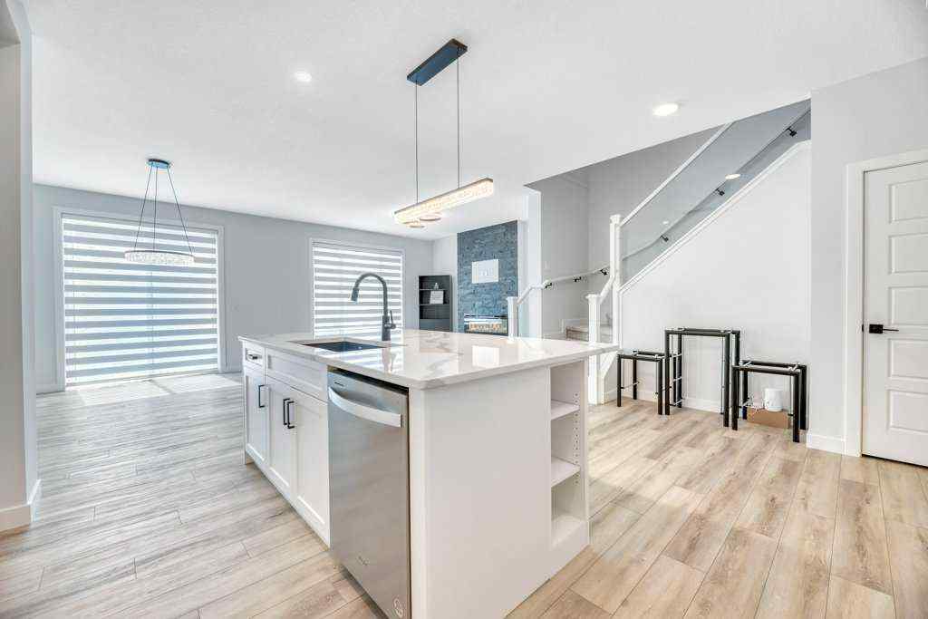 MLS® A2246644 - 75 Amblehurst Link NW in Moraine Calgary, Residential