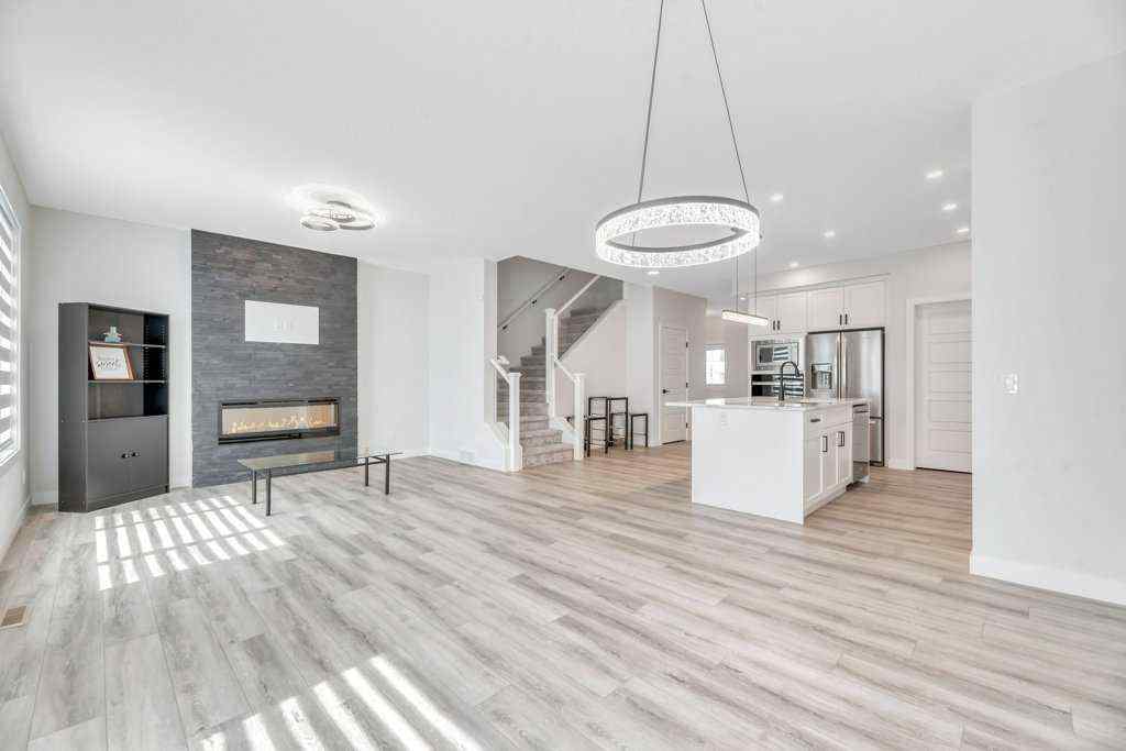 MLS® A2246644 - 75 Amblehurst Link NW in Moraine Calgary, Residential