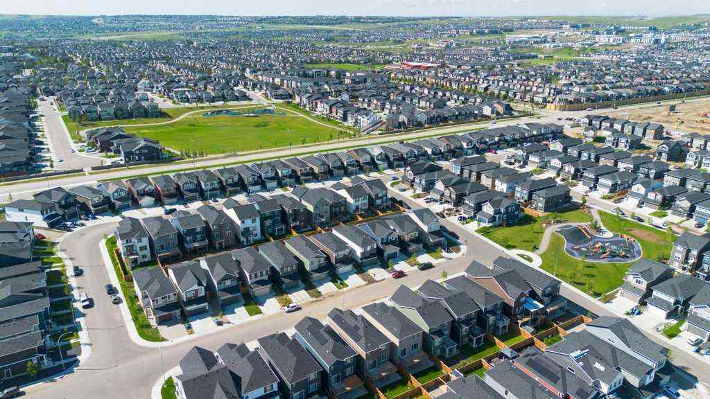 MLS® A2246644 - 75 Amblehurst Link NW in Moraine Calgary, Residential