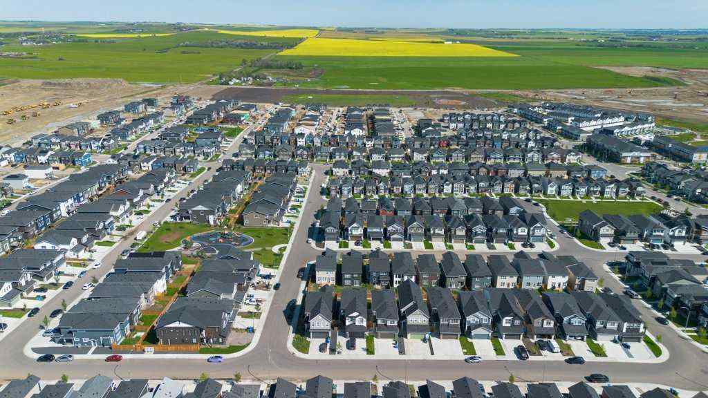 MLS® A2246644 - 75 Amblehurst Link NW in Moraine Calgary, Residential