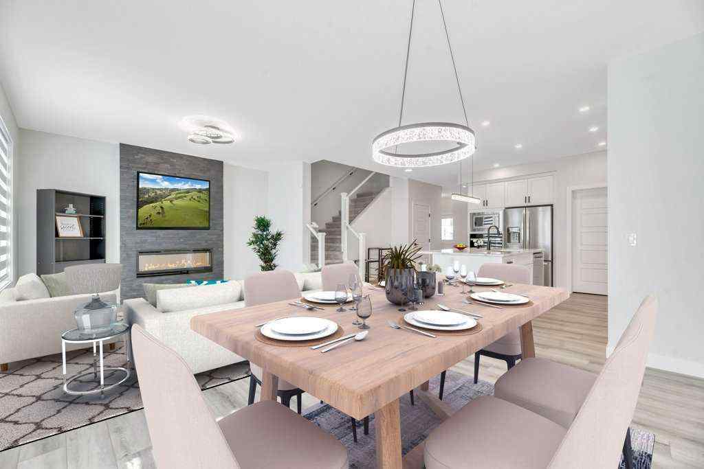 MLS® A2246644 - 75 Amblehurst Link NW in Moraine Calgary, Residential