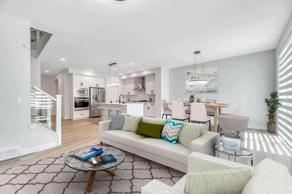 MLS® A2246644 - 75 Amblehurst Link NW in Moraine Calgary, Residential
