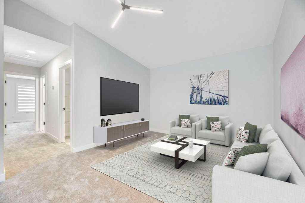 MLS® A2246644 - 75 Amblehurst Link NW in Moraine Calgary, Residential