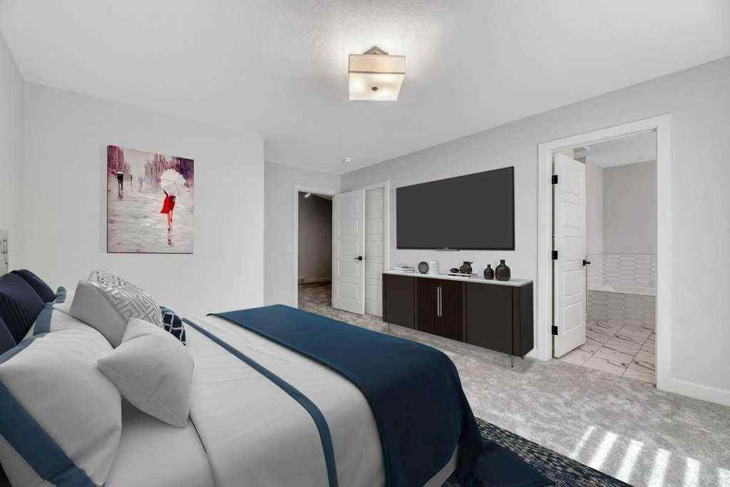 MLS® A2246644 - 75 Amblehurst Link NW in Moraine Calgary, Residential
