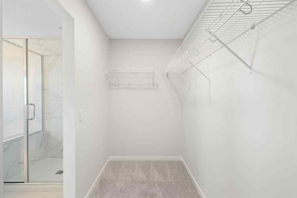 MLS® A2246646 - 136 Lucas Gardens NW in Livingston Calgary, Residential