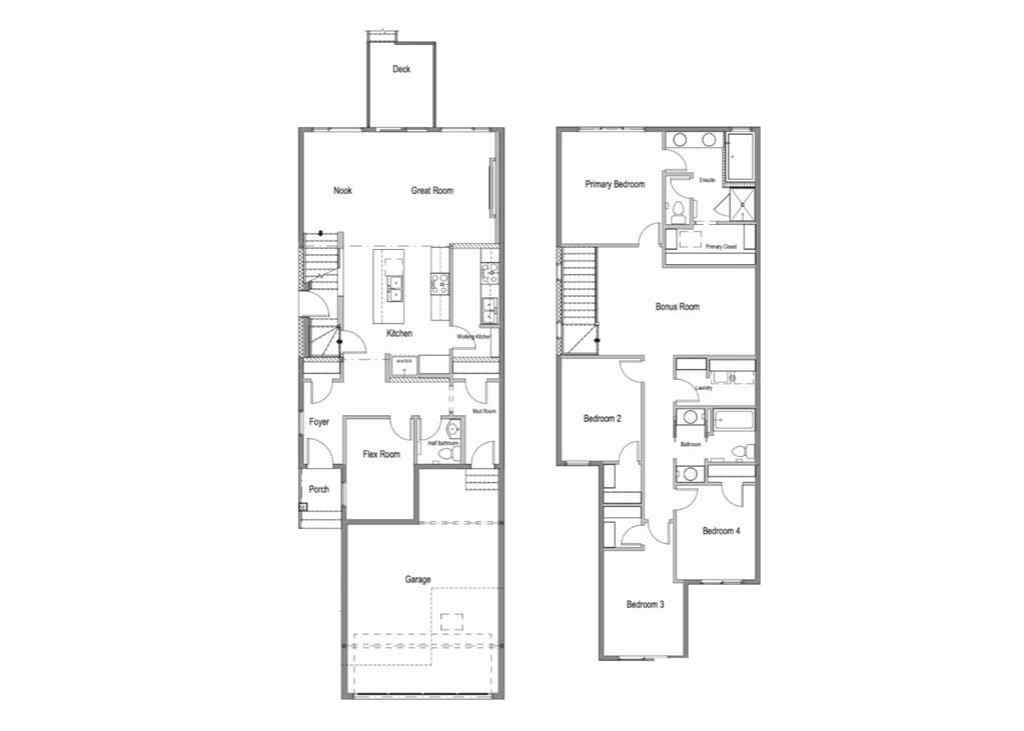 MLS® A2246646 - 136 Lucas Gardens NW in Livingston Calgary, Residential
