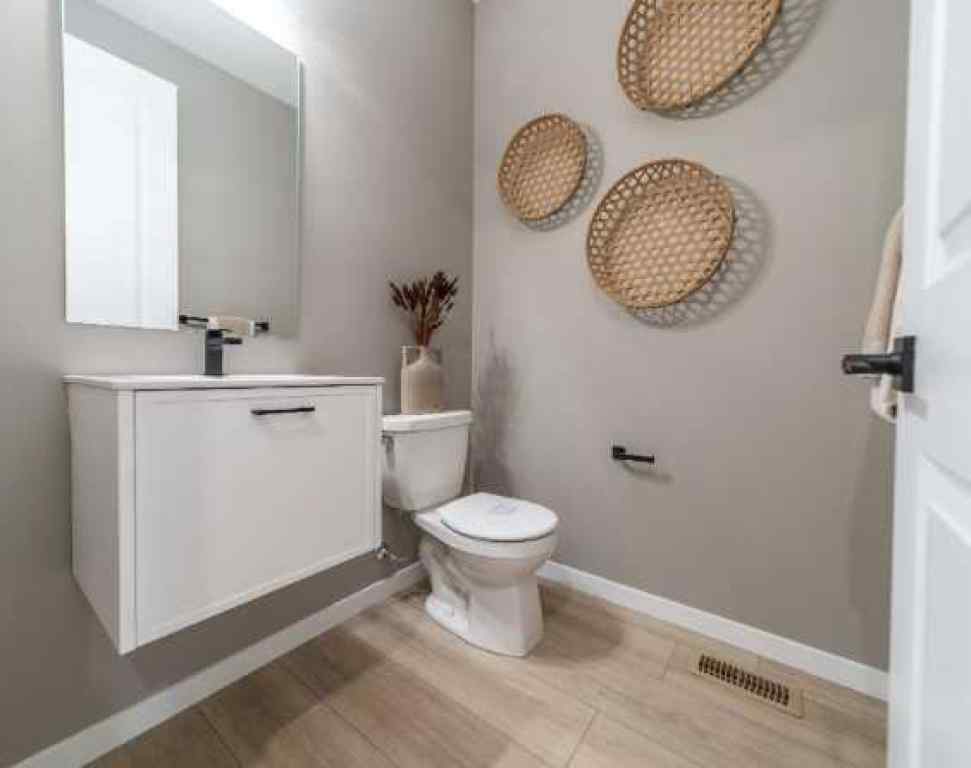 MLS® A2246646 - 136 Lucas Gardens NW in Livingston Calgary, Residential