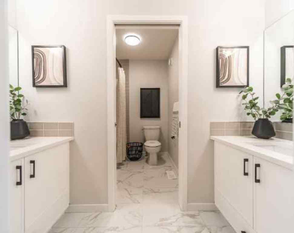 MLS® A2246646 - 136 Lucas Gardens NW in Livingston Calgary, Residential