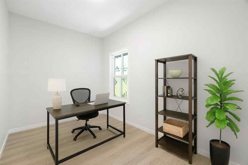 MLS® A2246646 - 136 Lucas Gardens NW in Livingston Calgary, Residential