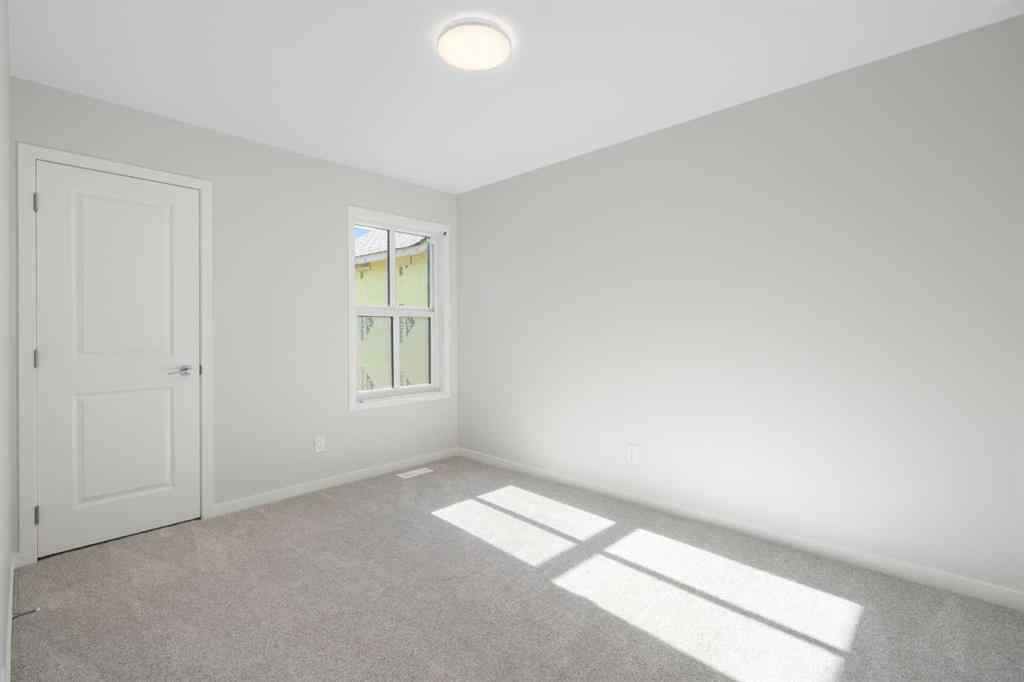 MLS® A2246646 - 136 Lucas Gardens NW in Livingston Calgary, Residential