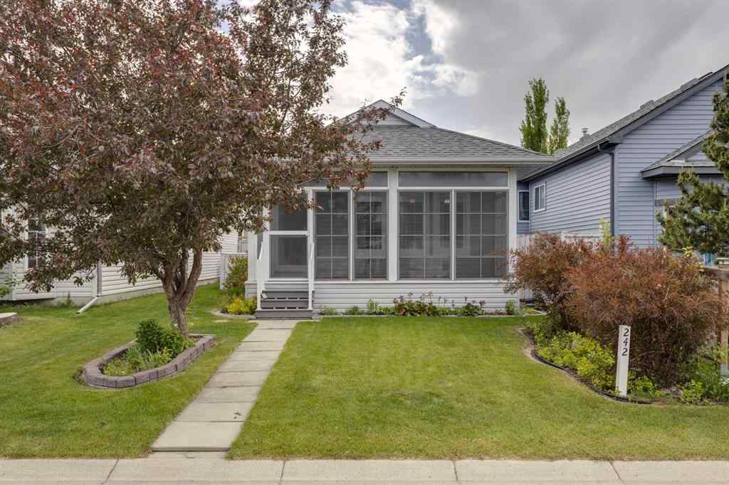 MLS® A2246650 - 242 Covington Close NE in Coventry Hills Calgary, Residential