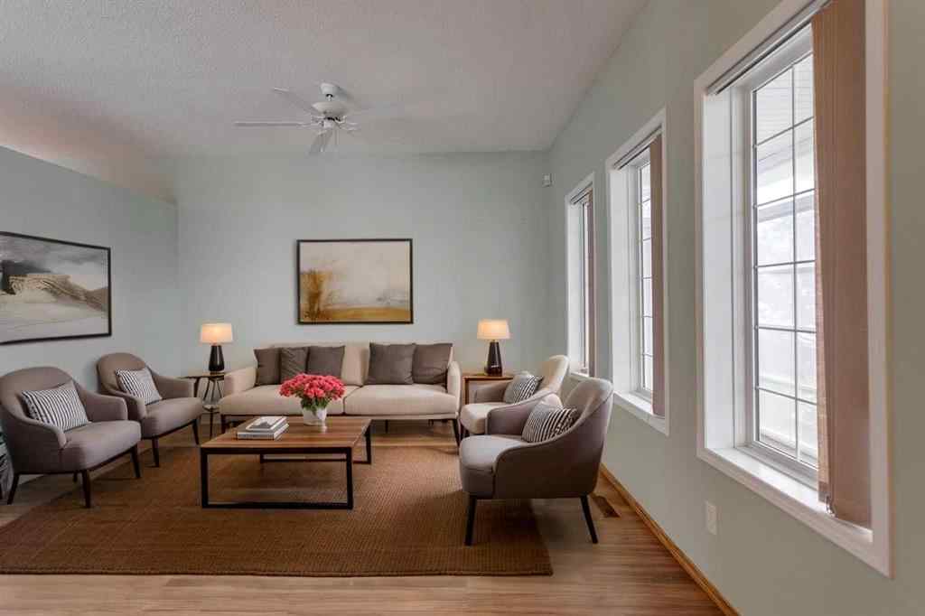MLS® A2246650 - 242 Covington Close NE in Coventry Hills Calgary, Residential