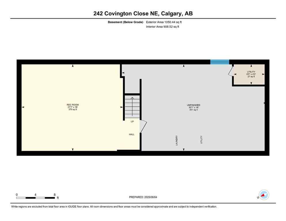 MLS® A2246650 - 242 Covington Close NE in Coventry Hills Calgary, Residential