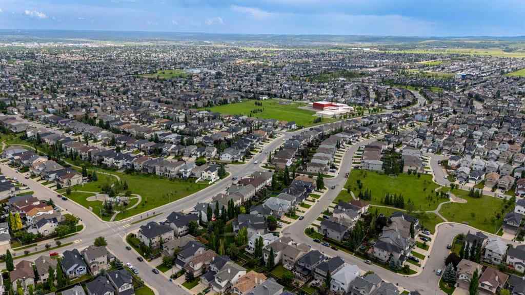 MLS® A2246653 - 5 Everwoods Close SW in Evergreen Calgary, Residential