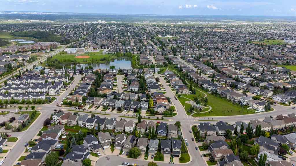 MLS® A2246653 - 5 Everwoods Close SW in Evergreen Calgary, Residential