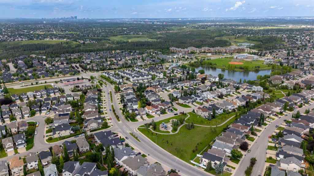 MLS® A2246653 - 5 Everwoods Close SW in Evergreen Calgary, Residential
