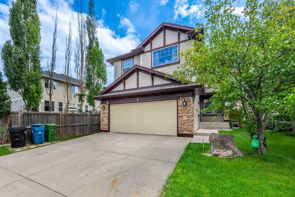 MLS® A2246653 - 5 Everwoods Close SW in Evergreen Calgary, Residential