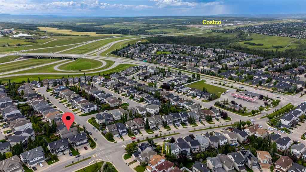 MLS® A2246653 - 5 Everwoods Close SW in Evergreen Calgary, Residential