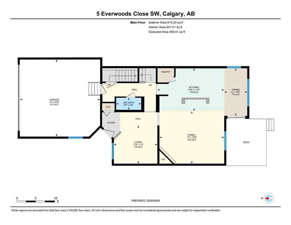 MLS® A2246653 - 5 Everwoods Close SW in Evergreen Calgary, Residential