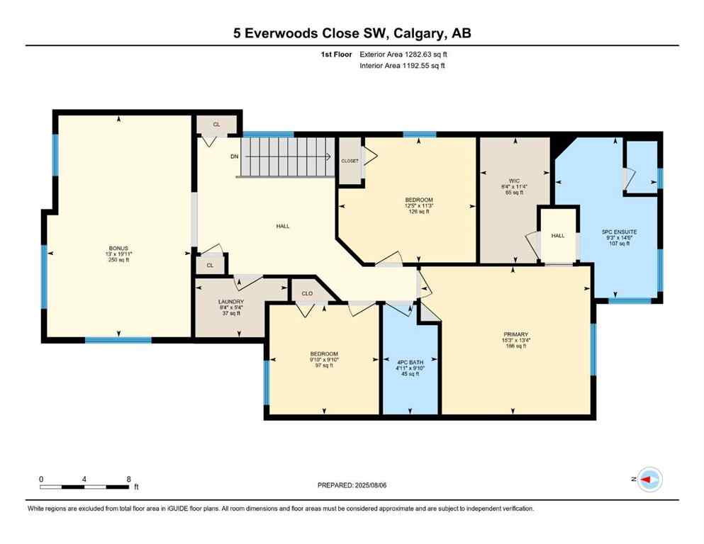 MLS® A2246653 - 5 Everwoods Close SW in Evergreen Calgary, Residential