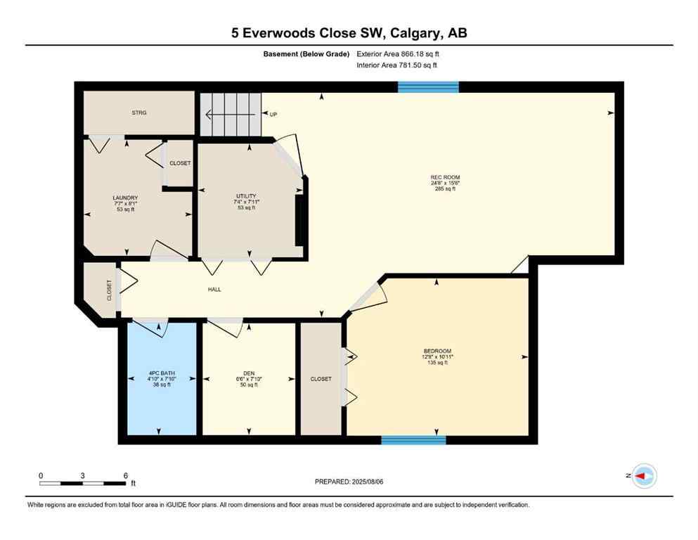 MLS® A2246653 - 5 Everwoods Close SW in Evergreen Calgary, Residential