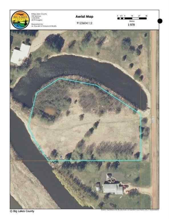 MLS® A2246655 - Range Road 171 Township Road 752   in NONE High Prairie, Land