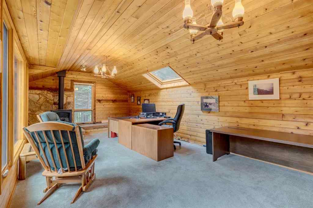 MLS® A2246657 - 28 Wolf Drive  in Redwood Meadows Rural Rocky View County, Residential