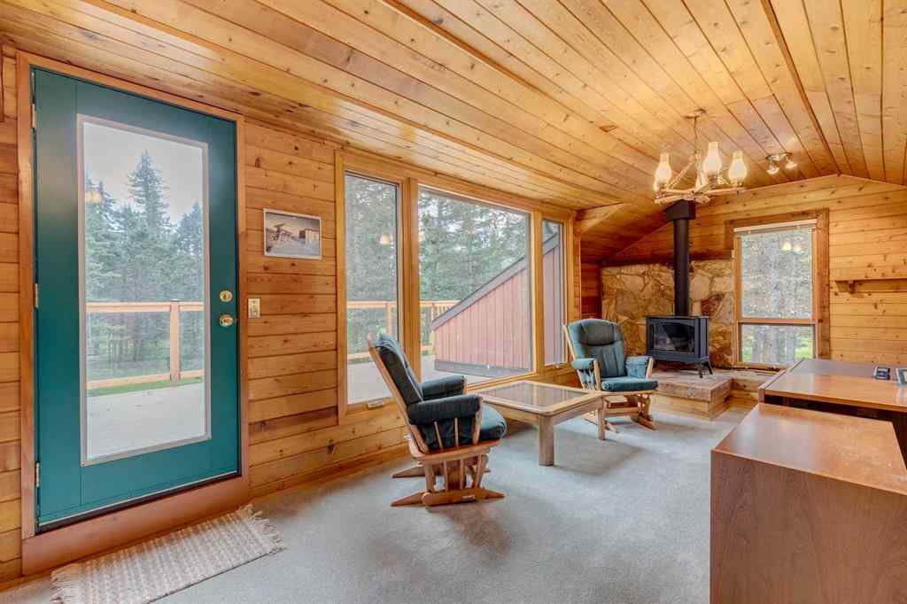 MLS® A2246657 - 28 Wolf Drive  in Redwood Meadows Rural Rocky View County, Residential