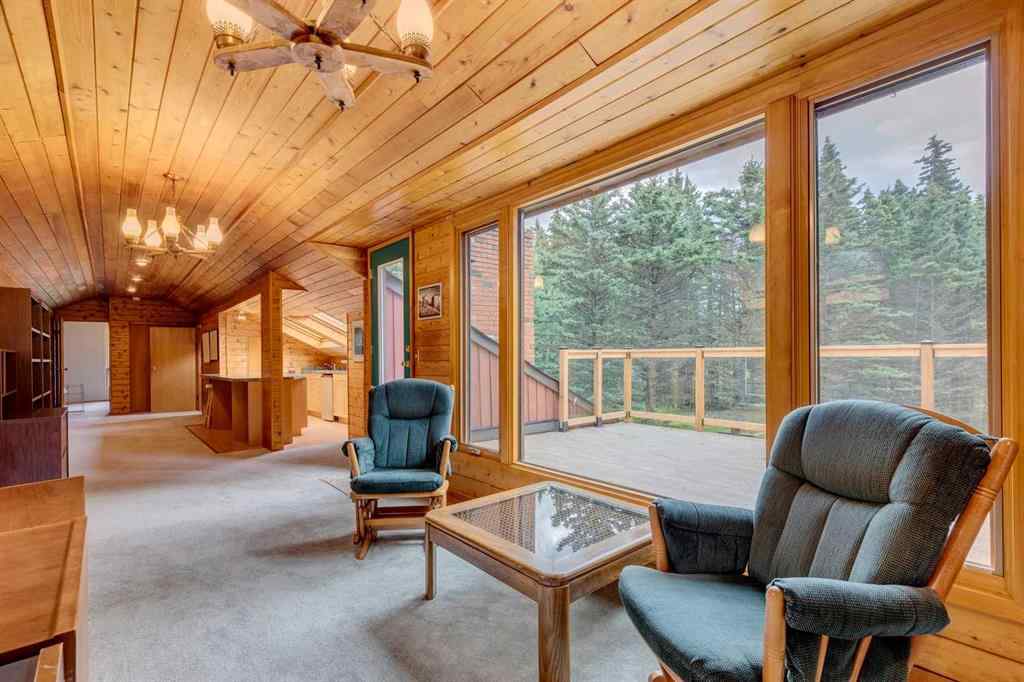 MLS® A2246657 - 28 Wolf Drive  in Redwood Meadows Rural Rocky View County, Residential