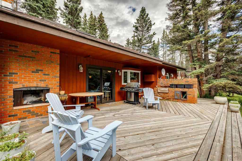 MLS® A2246657 - 28 Wolf Drive  in Redwood Meadows Rural Rocky View County, Residential